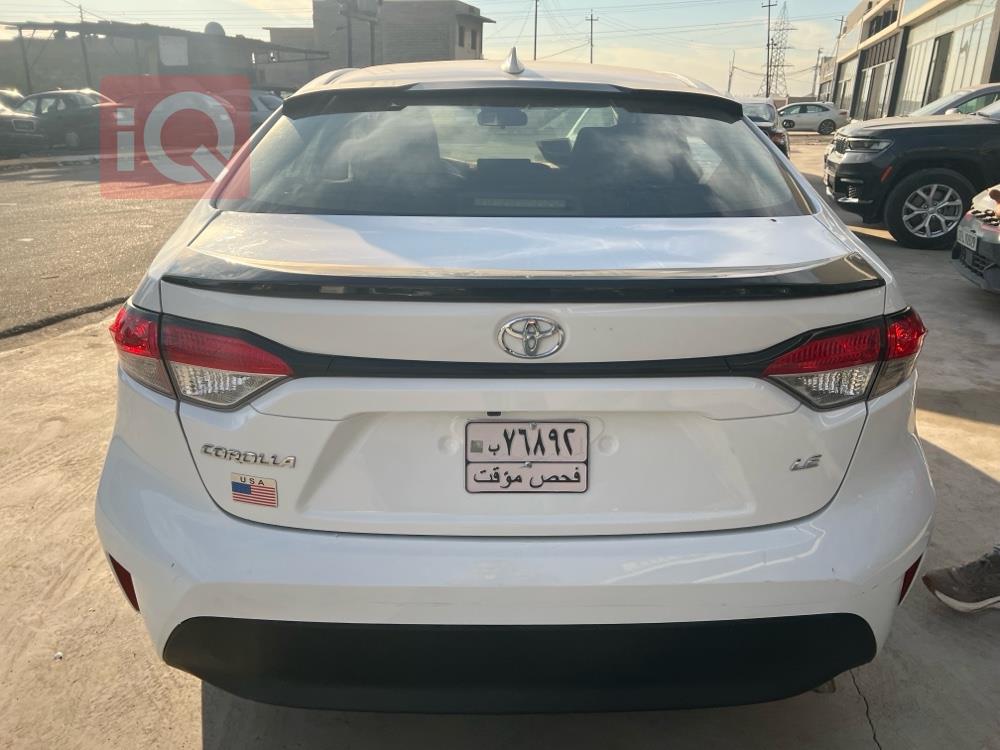 تويوتا كورولا